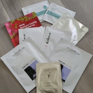 High end Face mask lot